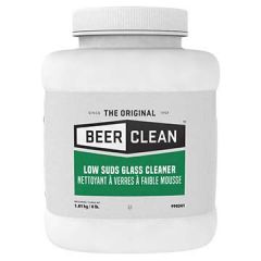 Diversey 990241 Beer Clean Low Suds Cleaner - 100 x 1/2oz packets