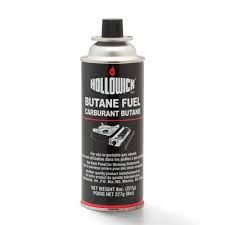 Hollowick BF008-01 Butane Fuel 8oz Canister