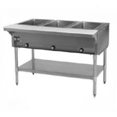 Eagle DHT2-120 2 Well Hot Food Table Electric, 120V