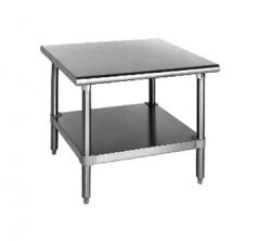 Eagle MS2424 24" x 24" Stainless Steel Mixer Stand