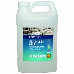 Earth Friendly PL9330/04 Stainless Steel Cleaner Soy 4/1 Gal