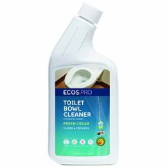 Earth Friendly PL9703/6 Ecos Pro Toilet Cleaner