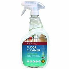 Earth Friendly PL9725/6 Ecos Pro Floor Cleaner
