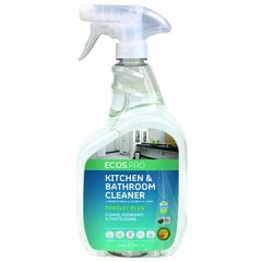 Earth Friendly PL9746/6 Ecos Pro Parsley Plus BR Cleaner