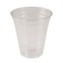 Empress EPET20 20oz PET Plastic Cup, Clear