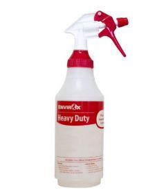 Envirox A8-RED Absolute Heavy Duty Spray Bottle, Red