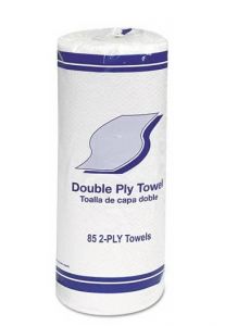 Essendant GEN1797 2 Ply Paper Towel Rolls