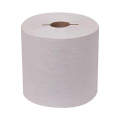 Tork by Essity 7171400 Universal White Paper Towel Roll - 800'/rl
