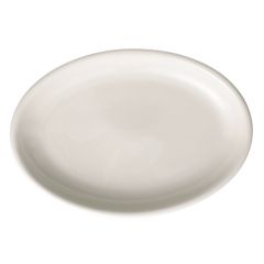 Oneida F9000000391 Buffalo Cream White 15-1/2"X10-7/8" Narrow Rim Platter