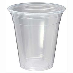 Fabri-Kal NC12S Nexclear 12 oz Clear Plastic Cups