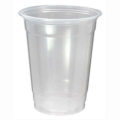 Fabri-Kal NC16S Nexclear 16 oz Clear Plastic Cups