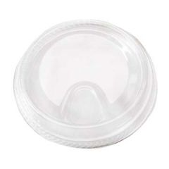 Fabri-Kal SLKC12/24 Kal-Clear Plastic Sip Lids f/12-24 oz Cups