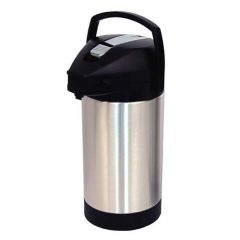 Airpot 3Ltr Lever Top Ss Liner