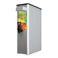 Fetco D064W112 Iced Tea Dispenser, 3.5 Gallon w/Iced Tea Color Graphic