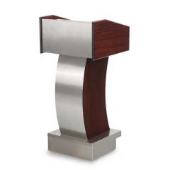 Forbes 5891 Deluxe Floor Style Podium with Pedestal Design