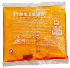 ACS Industries GC-36 3oz Liquid Griddle Cleaner