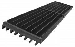 Globe CHARGRATE6 6" Top Cooking Grate for Charbroilers