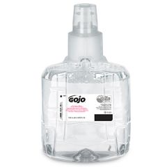 GOJO 1911-02 Clear & Mild Foam Handwash Refill - 1200 mL