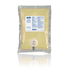 GOJO 2157-08 Micrell Antibacterial Lotion Soap Refill - 1000 mL