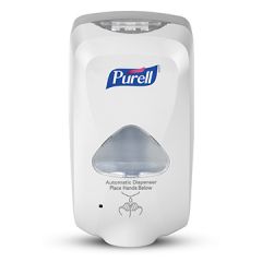 GOJO 2720-12 Purell TFX Touch-Free Hand Sanitizer Dispenser