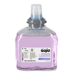 GOJO 5361-02  1200 mL Premium Foam Handwash w/Skin Conditioners Refill