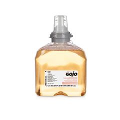 GOJO 5362-02 Premium Foam Antibacterial Handwash Refill - 1200 mL