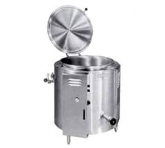 Groen EE-40 Electric Steam Jacketed Kettle - 40 Gallon