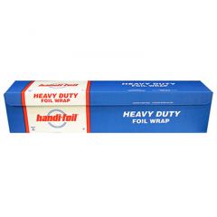Handi-Foil 12408 24" x 1000' Heavy Duty Foodservice Foil Roll
