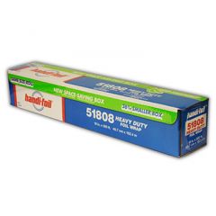 Handi-Foil 51808 18" x 500' Heavy Duty Foodservice Foil Roll