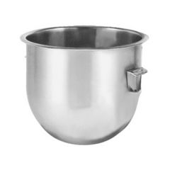 Hobart BOWL-HL20P 20 Qt Stainless Steel Mixing Bowl