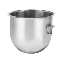 Hobart BOWL-SST060 60 Qt Stainless Steel Mixing Bowl