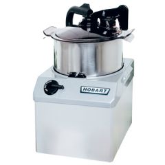 Hobart HCM61-1 Bowl Style 6 Qt Food Processor