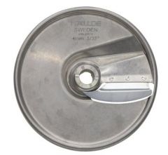 Hobart 3SLICE-5/16-SS 5/16" Slicing Plate (8mm), Stainless Steel