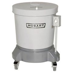 Hobart SDPE-11 20 Gallon Salad Dryer, Polyethylene