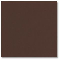 Hoffmaster 125078 Chocolate Linen-Like Flat Pack