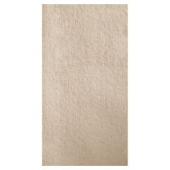 Hoffmaster 856787 Linen-Like Natural Guest Towel