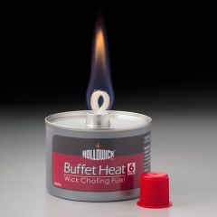Hollowick BUFF6-24-01 Chafing Fuel 6 Hour Buffet Heat Wick