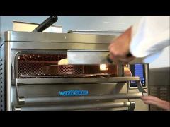 TurboChef HHD-9500 High-Speed Double Batch Impingement Countertop Oven
