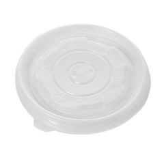 Fineline 42FCLPP90 Conservware Vented Lid for 8oz Food Container
