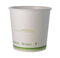 Fineline 42FC24 Conserveware 24oz Paper Food Container