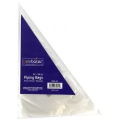 Cook Specialty TLB14 14" Tipless Piping Bags