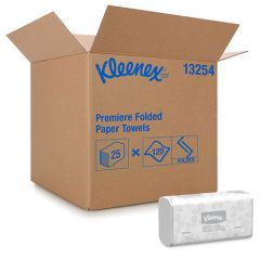 Kimberly-Clark 13254 Kleenex® Premiere Folded Towels