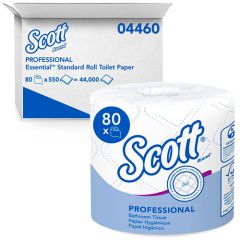 Kimberly-Clark 04460 Scott® Standard Roll Toilet Paper