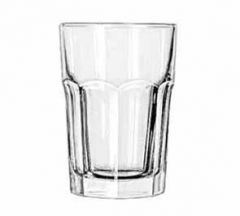 Libbey 15238 Gibraltar Beverage Glass, 12 oz
