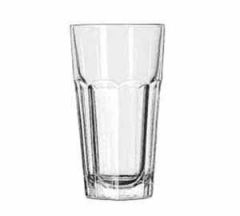 Libbey 15256 Gibraltar Cooler Glass, 16 oz
