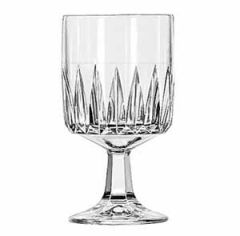 Libbey 15465 Winchester Goblet Glass, 10-1/2 oz