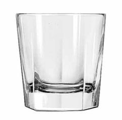 Libbey 15482 Inverness Double Old Fashioned Glass, 12-1/2 oz