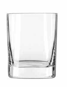 Libbey 15641 Paneled Tumbler Glass, 12 oz