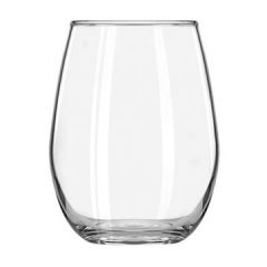 Libbey 217 11-3/4 oz Stemless Wine Taster Glass
