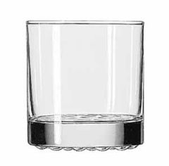 Libbey 23386 Nob Hill Old Fashion Glass, 10-1/4 oz